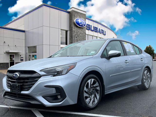 2024 Subaru Legacy Touring XT