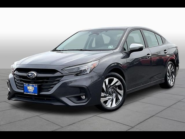 2024 Subaru Legacy Touring XT