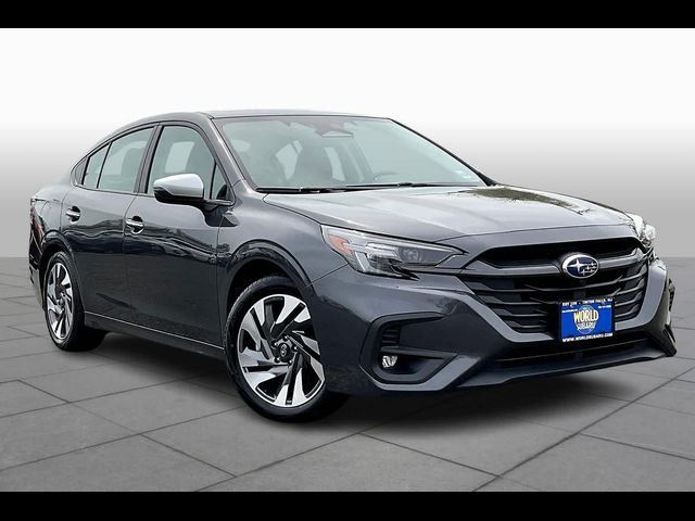 2024 Subaru Legacy Touring XT