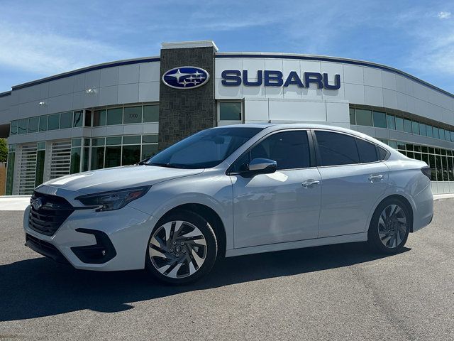 2024 Subaru Legacy Touring XT