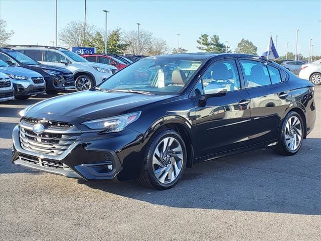 2024 Subaru Legacy Touring XT