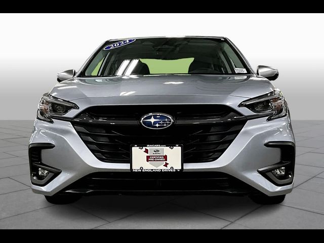 2024 Subaru Legacy Touring XT