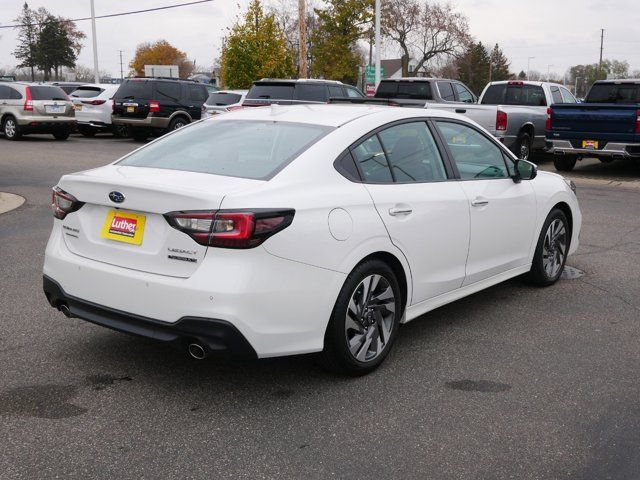 2024 Subaru Legacy Touring XT