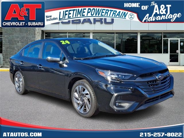 2024 Subaru Legacy Touring XT