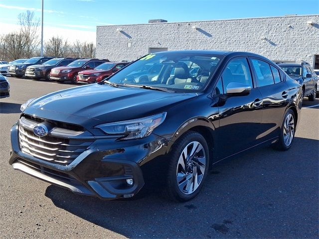 2024 Subaru Legacy Touring XT