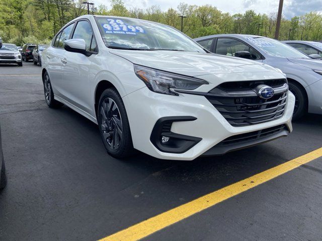 2024 Subaru Legacy Touring XT