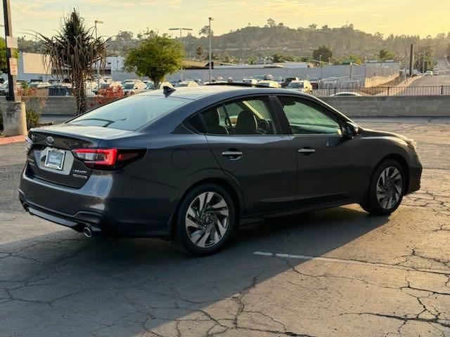 2024 Subaru Legacy Touring XT