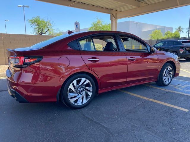 2024 Subaru Legacy Touring XT