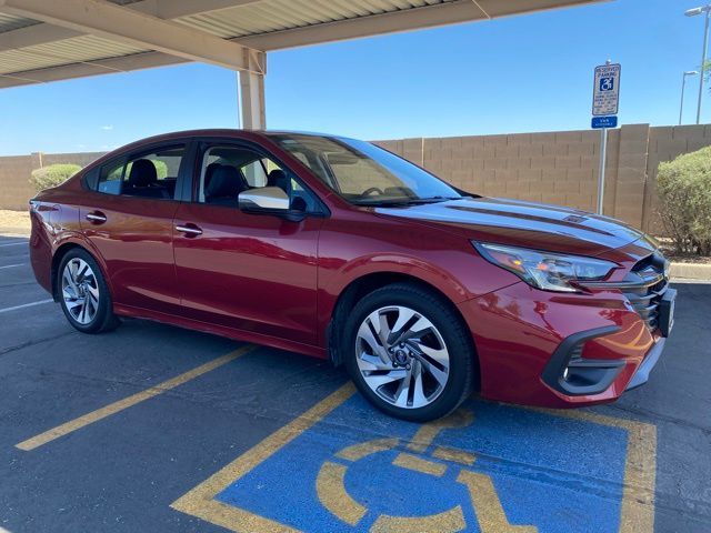 2024 Subaru Legacy Touring XT