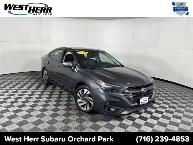 2024 Subaru Legacy Touring XT