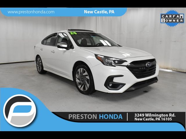 2024 Subaru Legacy Touring XT