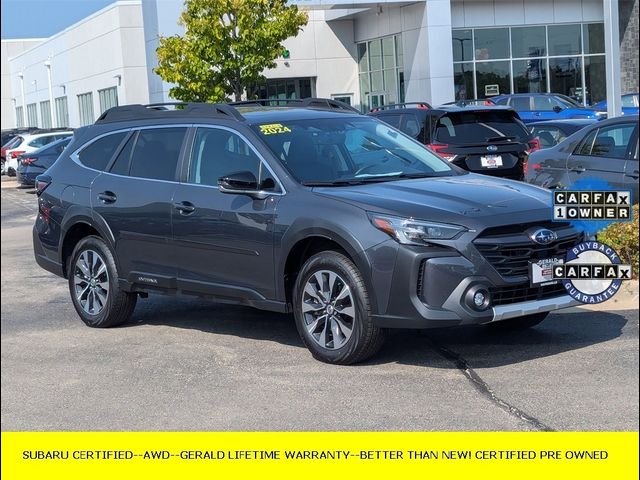 2024 Subaru Outback Limited