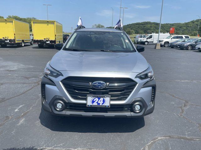 2024 Subaru Outback Onyx Edition