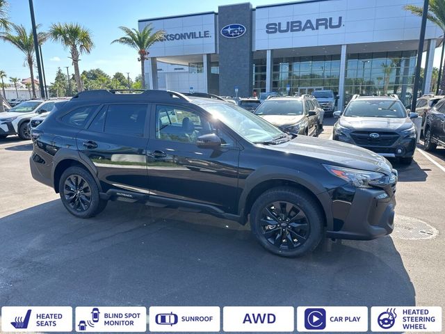 2024 Subaru Outback Onyx Edition