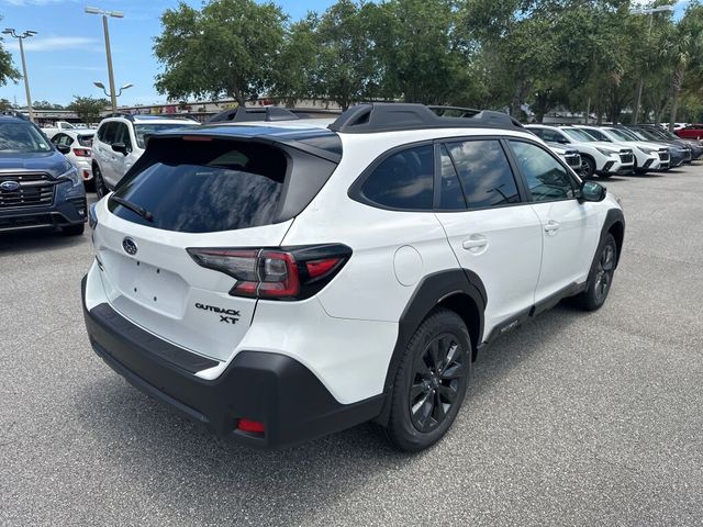 2024 Subaru Outback Onyx Edition XT