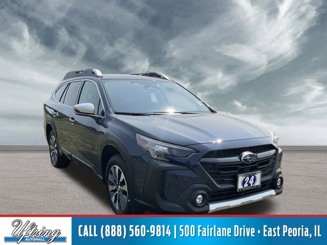 2024 Subaru Outback Touring