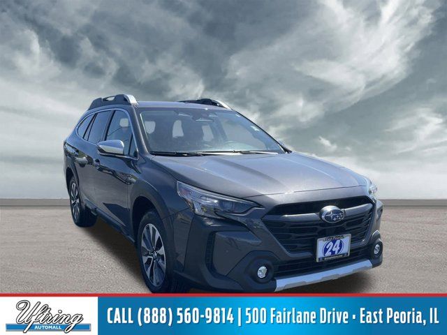 2024 Subaru Outback Touring XT