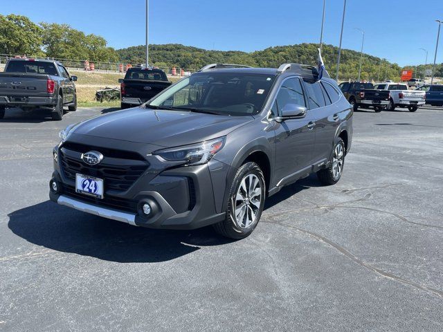 2024 Subaru Outback Touring XT