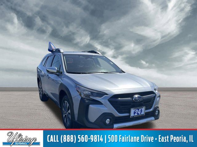 2024 Subaru Outback Touring XT