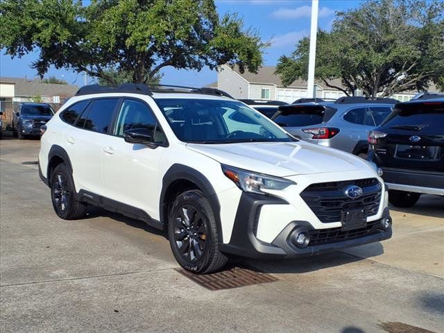 2024 Subaru Outback Onyx Edition XT