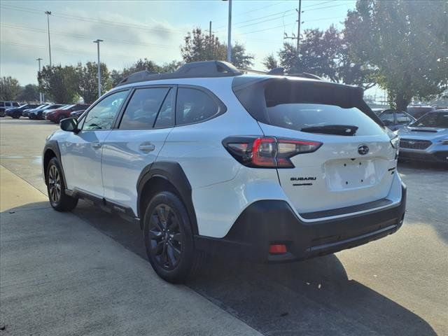 2024 Subaru Outback Onyx Edition XT