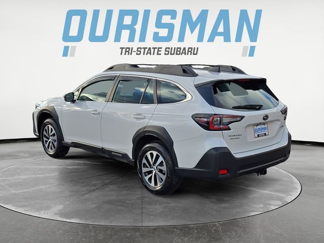 2024 Subaru Outback Base