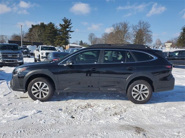 2024 Subaru Outback Base