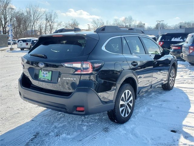 2024 Subaru Outback Base