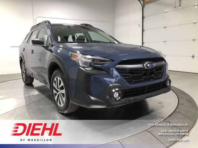 2024 Subaru Outback Base