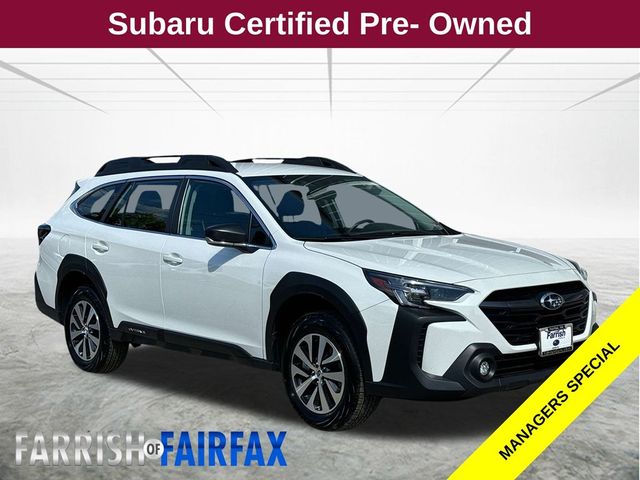 2024 Subaru Outback Base