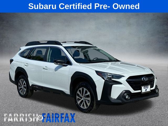 2024 Subaru Outback Base