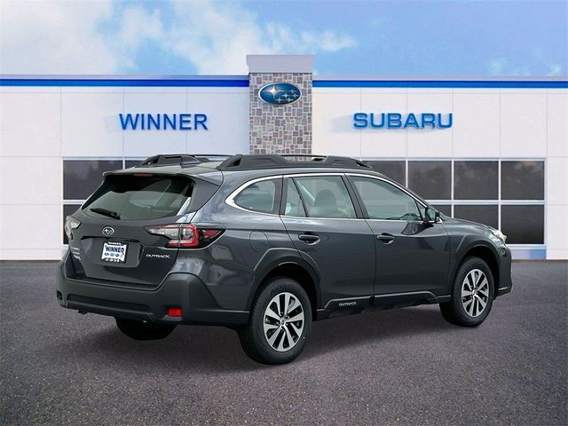 2024 Subaru Outback Base