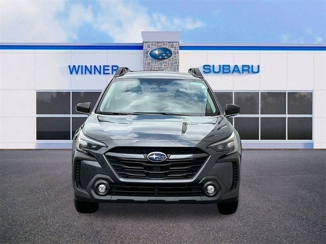 2024 Subaru Outback Base