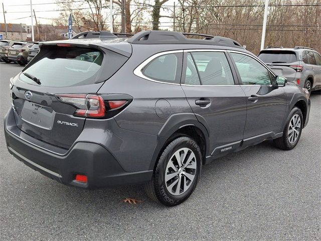 2024 Subaru Outback Base