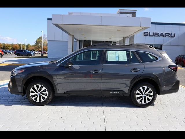 2024 Subaru Outback Base