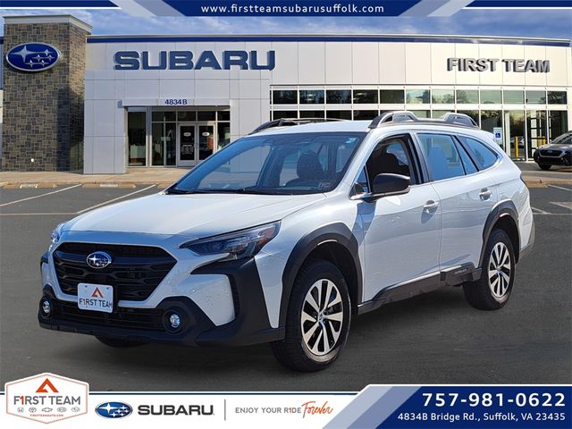 2024 Subaru Outback Base