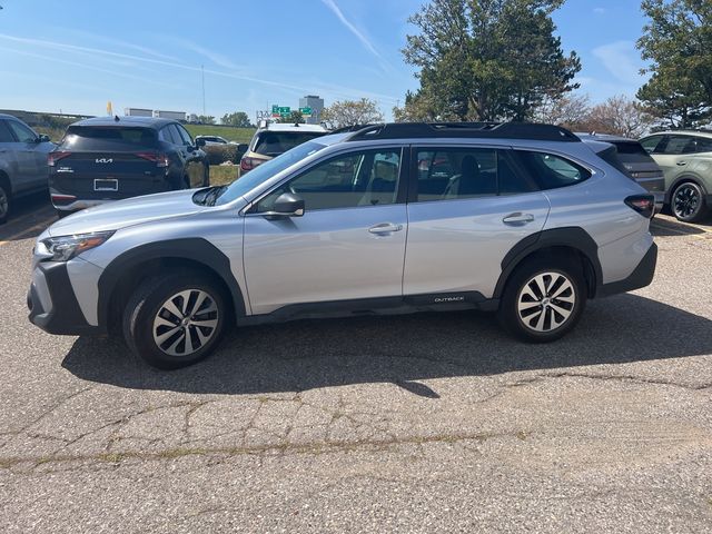 2024 Subaru Outback Base