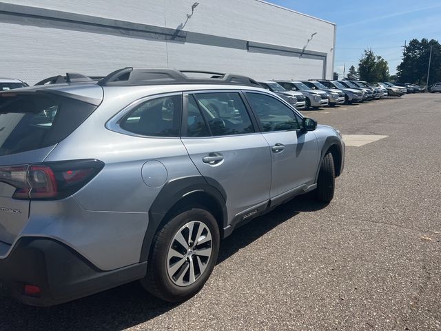 2024 Subaru Outback Base