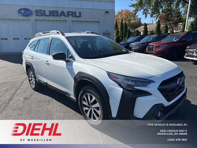 2024 Subaru Outback Base