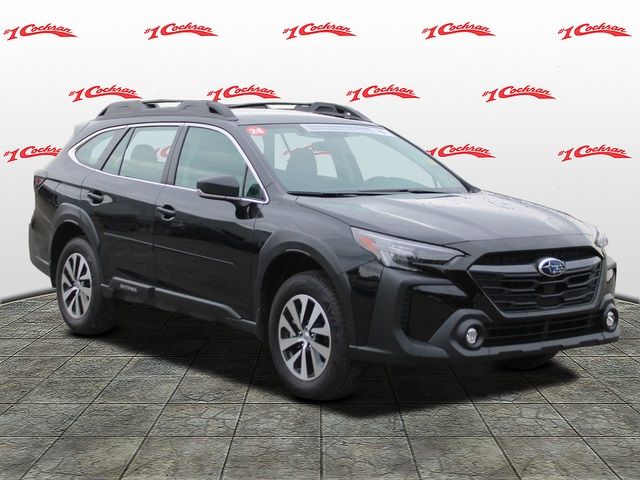 2024 Subaru Outback Base