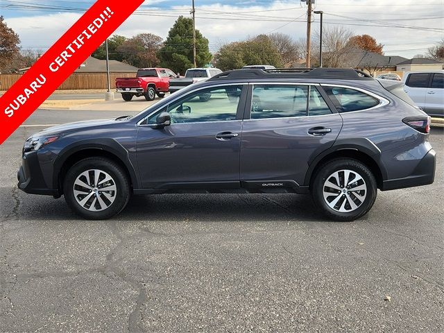 2024 Subaru Outback Base