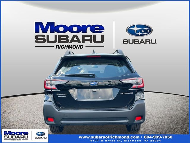 2024 Subaru Outback Base