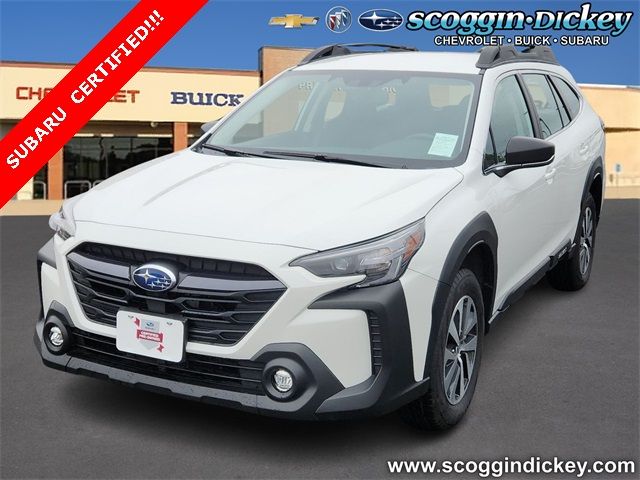 2024 Subaru Outback Base