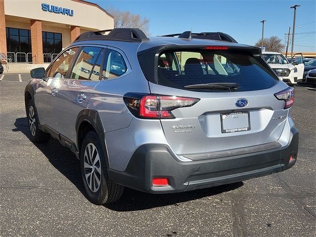 2024 Subaru Outback Base