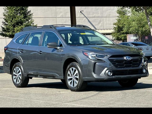 2024 Subaru Outback Base