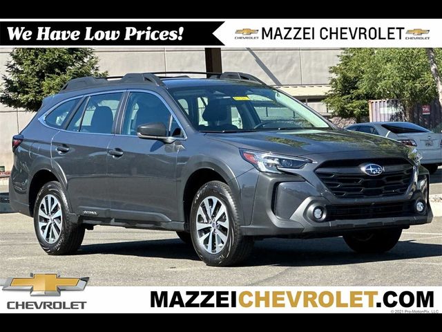 2024 Subaru Outback Base