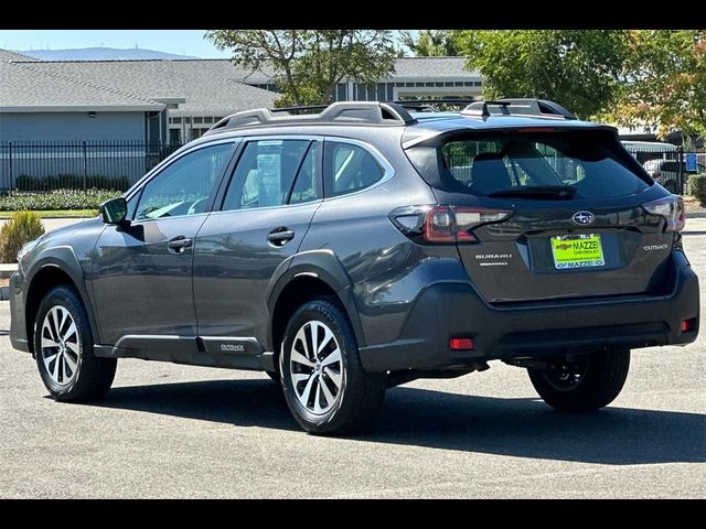 2024 Subaru Outback Base