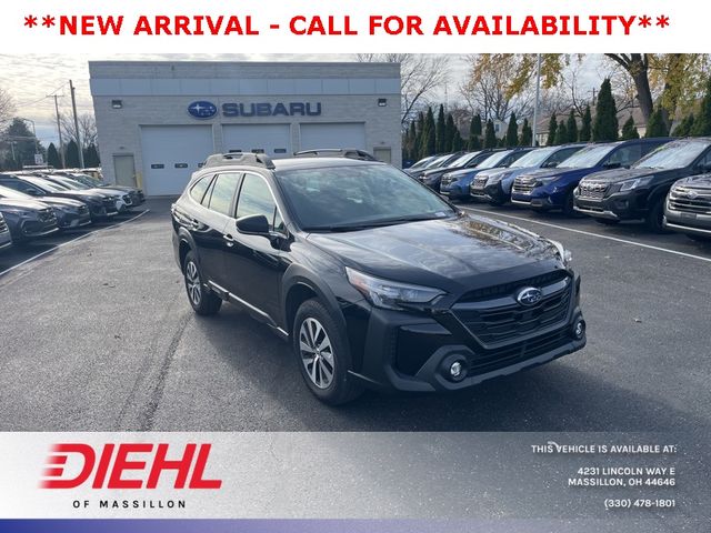 2024 Subaru Outback Base