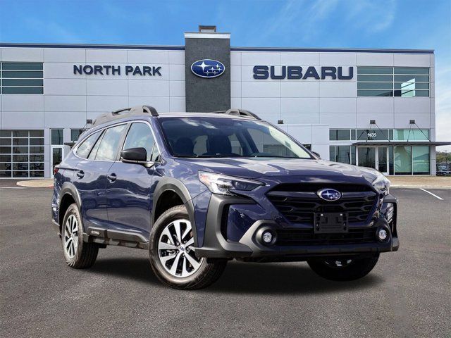 2024 Subaru Outback Base