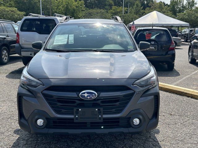 2024 Subaru Outback Base